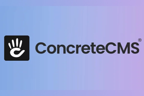 Concrete CMS Logo